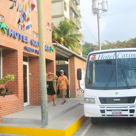 Hotel Catimar Maiquetía Extérieur photo