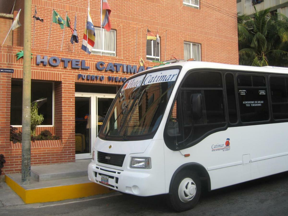 Hotel Catimar Maiquetía Extérieur photo
