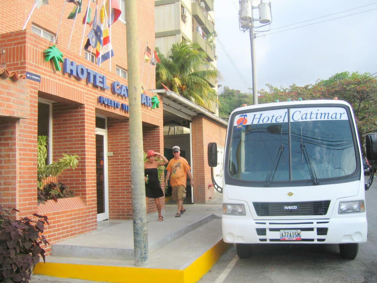 Hotel Catimar Maiquetía Extérieur photo