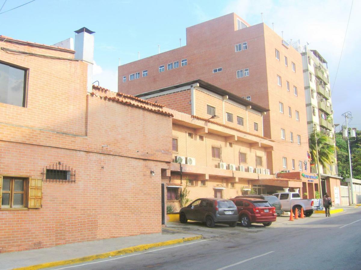Hotel Catimar Maiquetía Extérieur photo