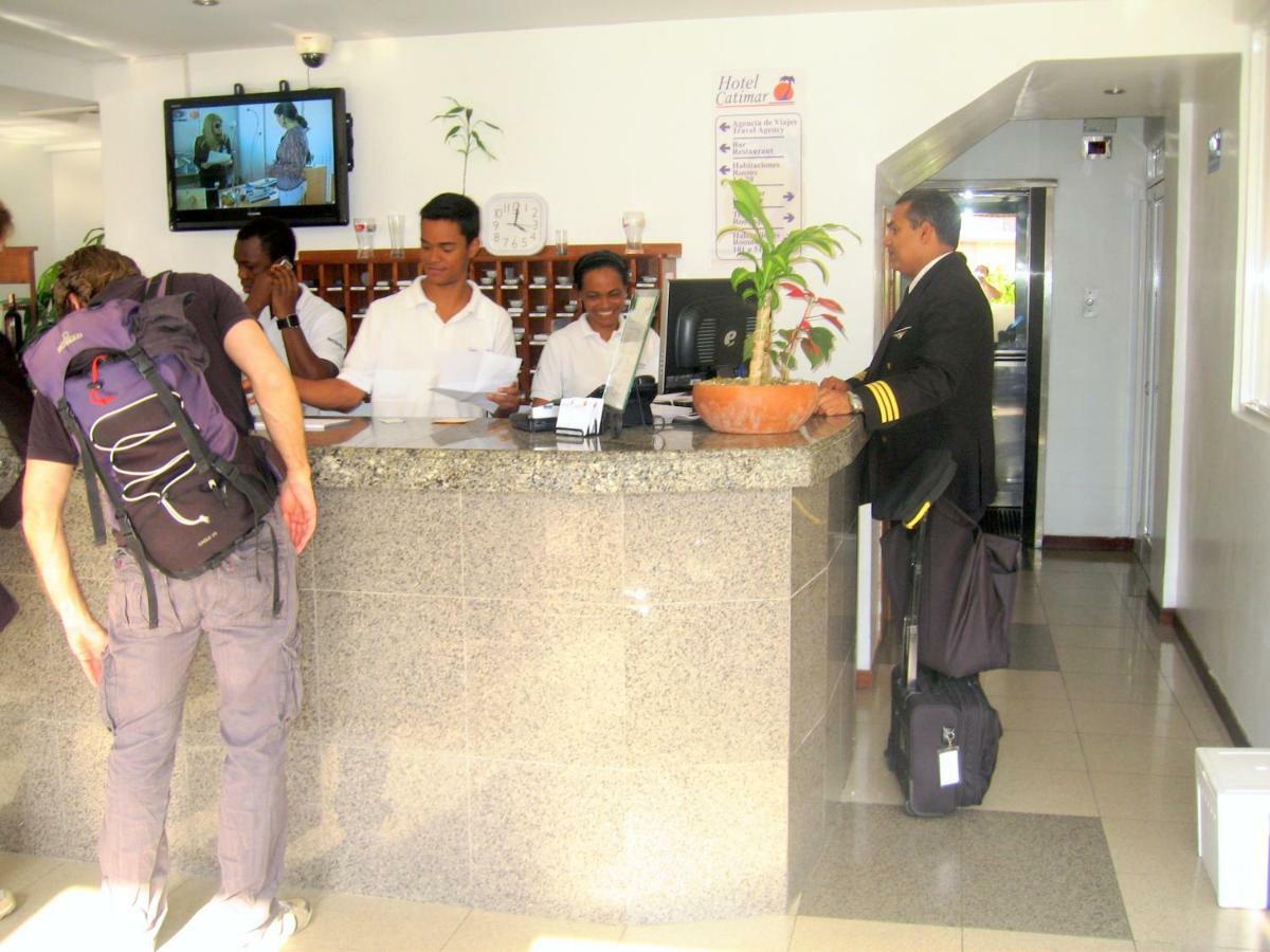 Hotel Catimar Maiquetía Extérieur photo